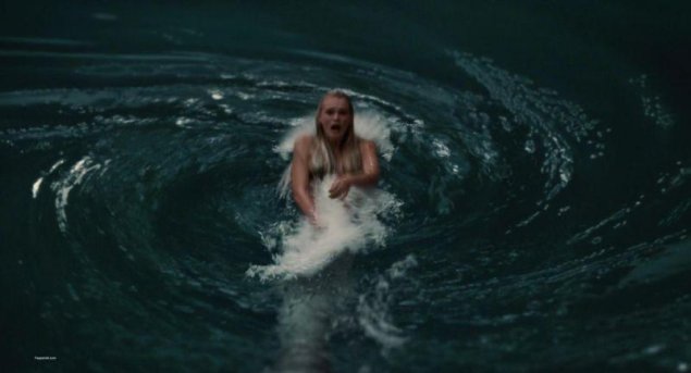 Сара пэкстон аквамарин