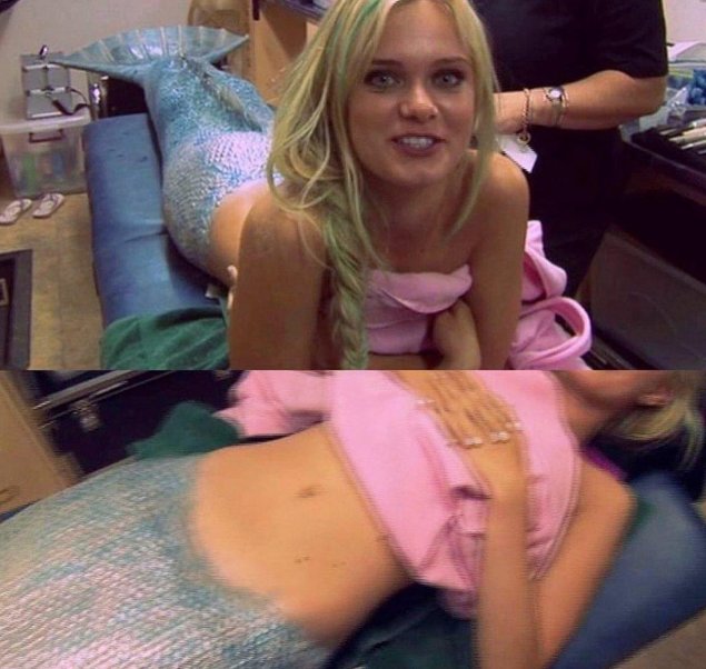 Сара пэкстон аквамарин