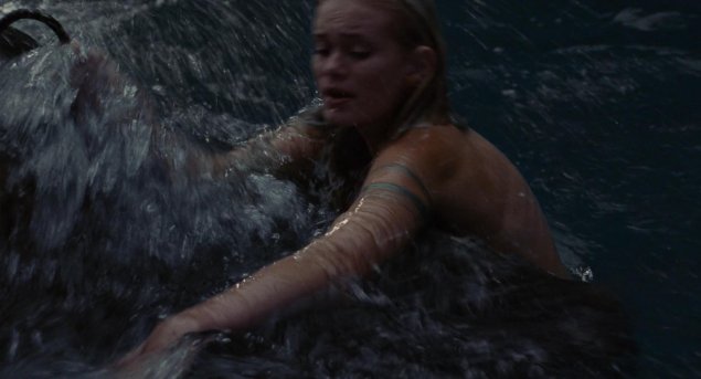 Сара пэкстон аквамарин голая