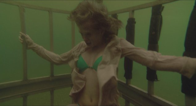 Сара пэкстон челюсти д