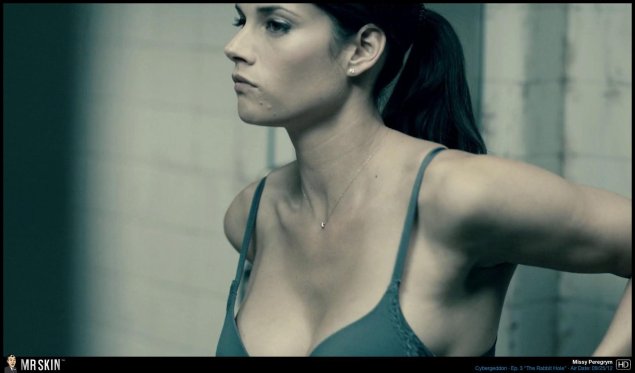 Мисси перегрим