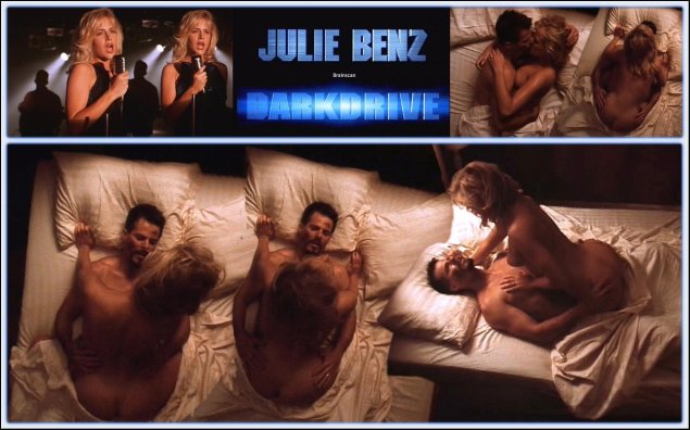 Откровенные сцены