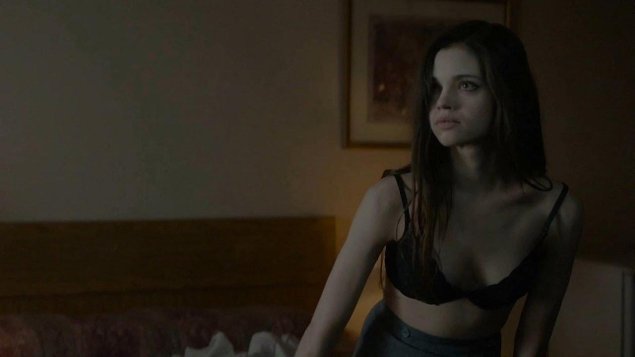 Индиа айсли темное зеркало