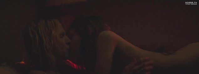 Оливия уайлд лесбийский поцелуй доктор хаус