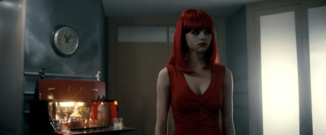 India eisley