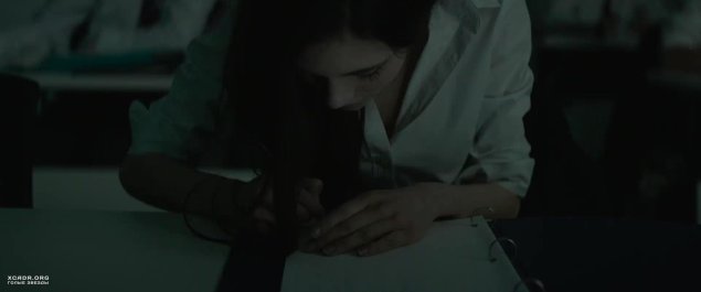 Индиа айсли темное зеркало