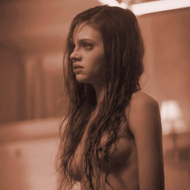 Кристин фросет в поисках аляски