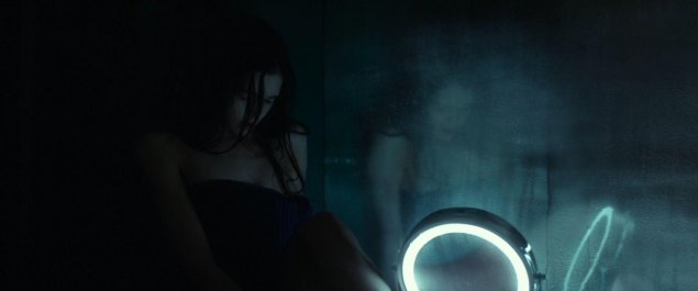 Ужасы зеркала