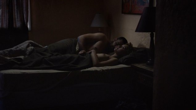 Ханна джон-кэймен постельные сцены