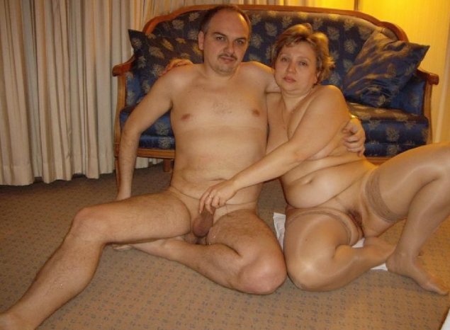 Голые зрелые семейные пары