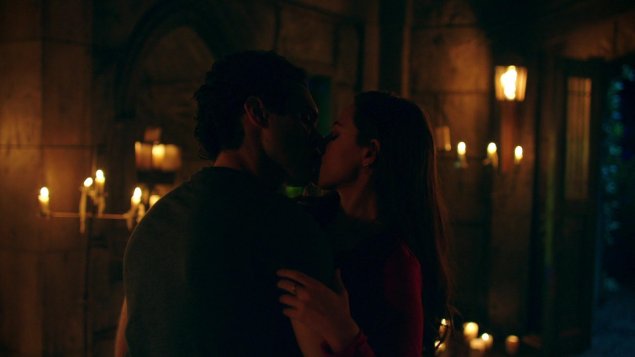 Даниэль роуз расселл эротические сцены