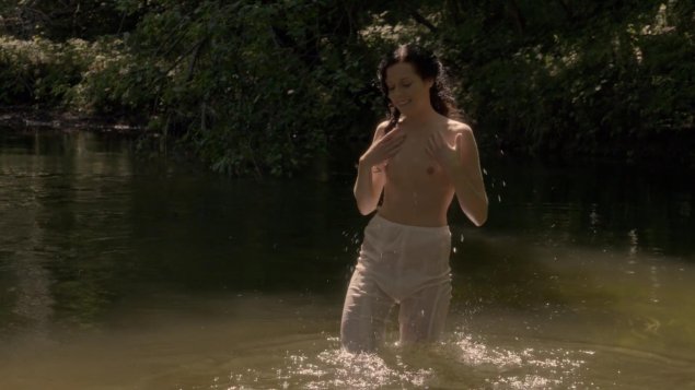 Голые актриса