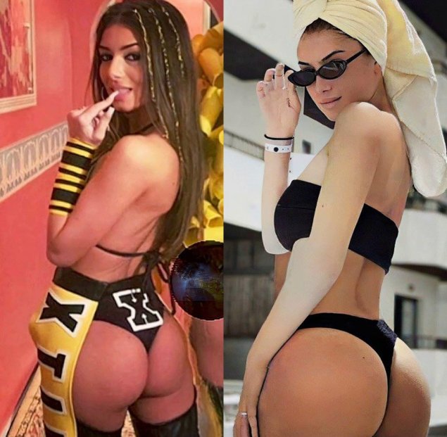 Mimi keene горячие