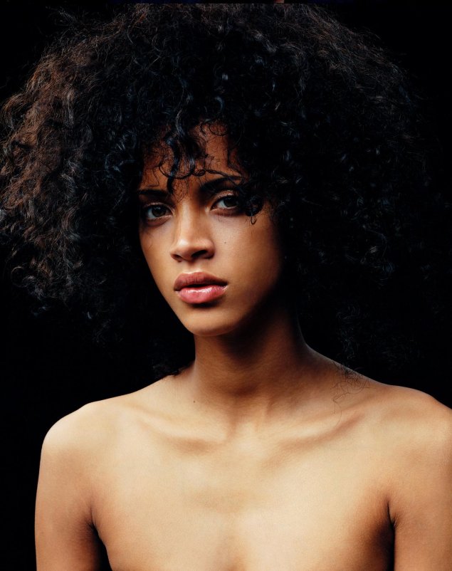 Чернокожие красотки