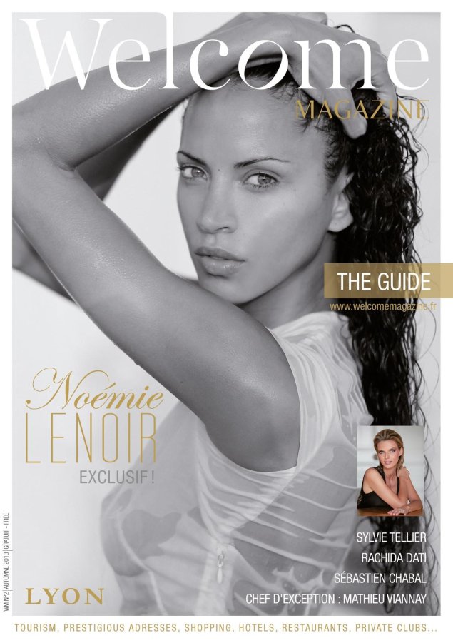 Ноеми ленуар