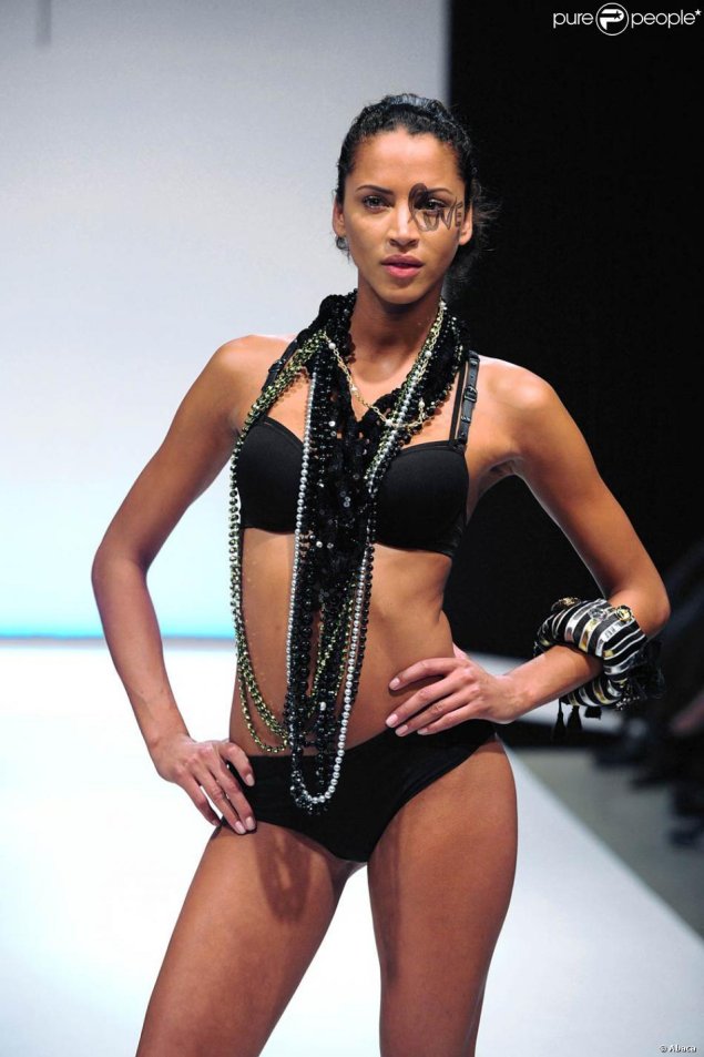 Пляжная мода