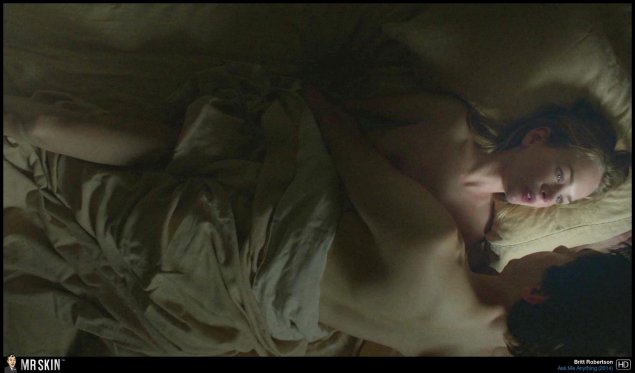 Откровенные сцены