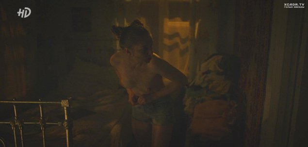 Голая вероника мохирева