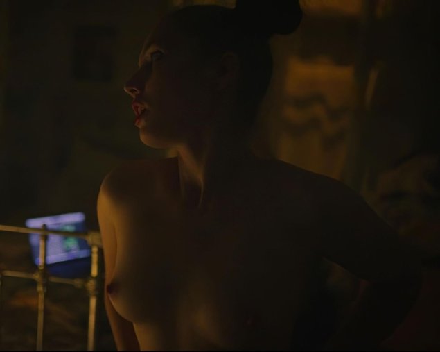 Вероника мохирева эротические сцены