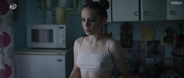 Вероника мохирева сериал топи