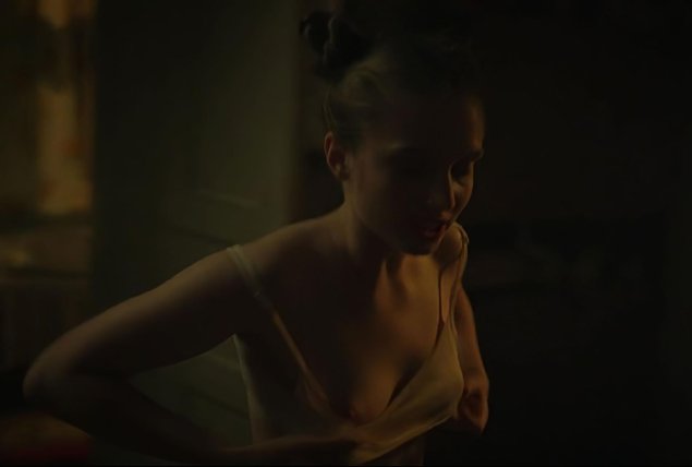 Вероника мохирева актриса голая