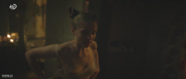 Вероника мохирева сериал топи