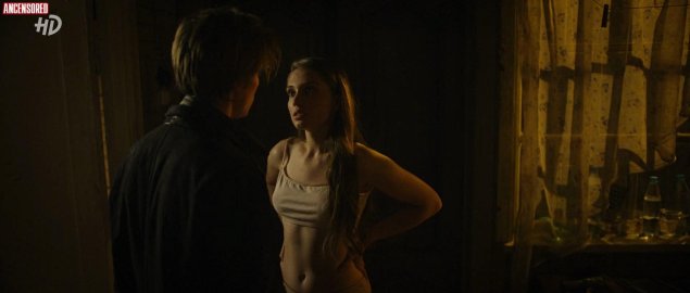 Вероника мохирева сериал топи