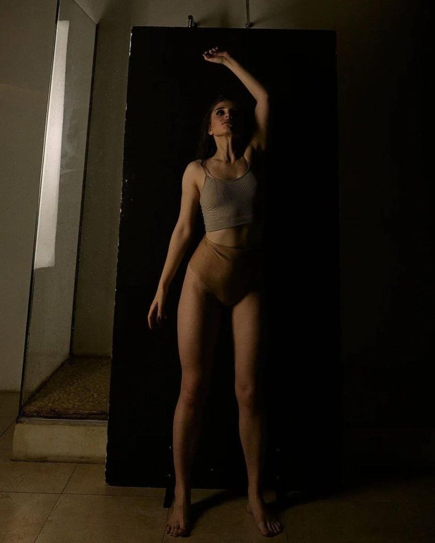 Горячая фотосессия