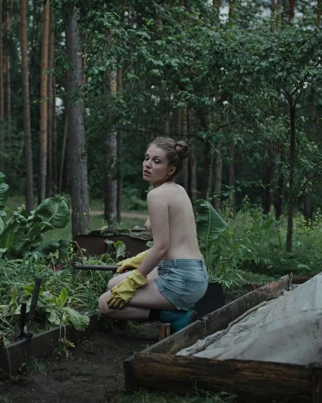 Фотосессии в лесу