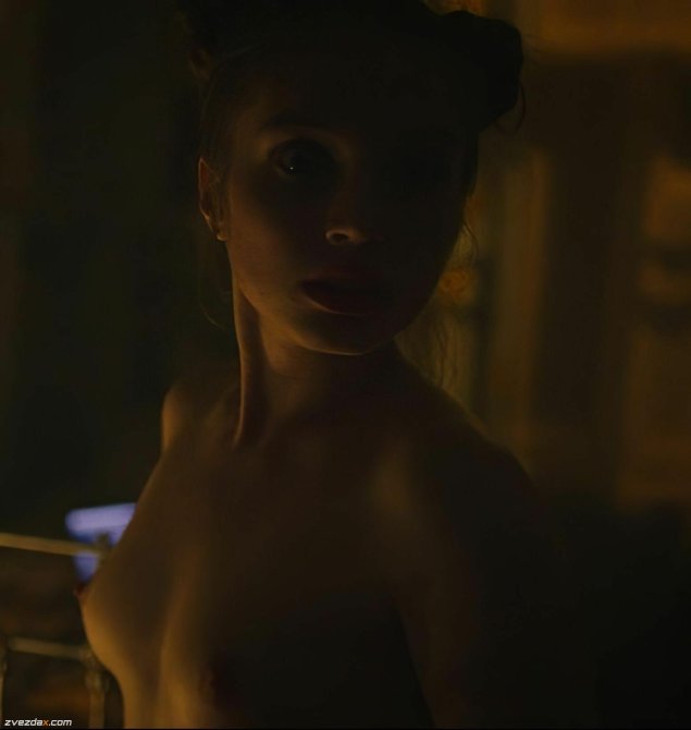 Голая вероника мохирева