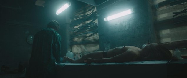 Анастасия красовская внутри убийцы