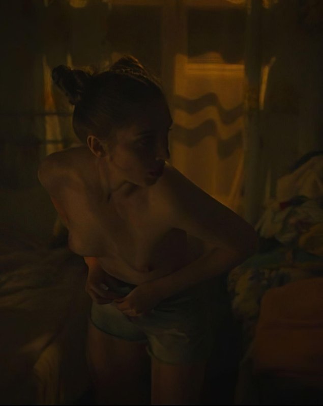 Вероника мохирева актриса голая