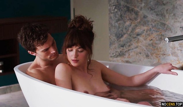 Дакота джонсон горячие оттенков