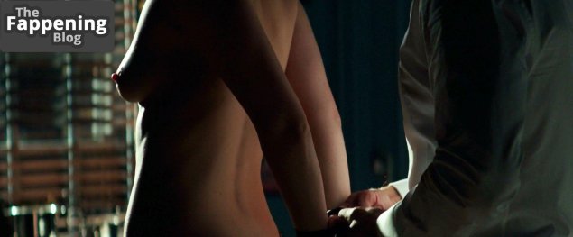 На 50 оттенков темнее эро сцены