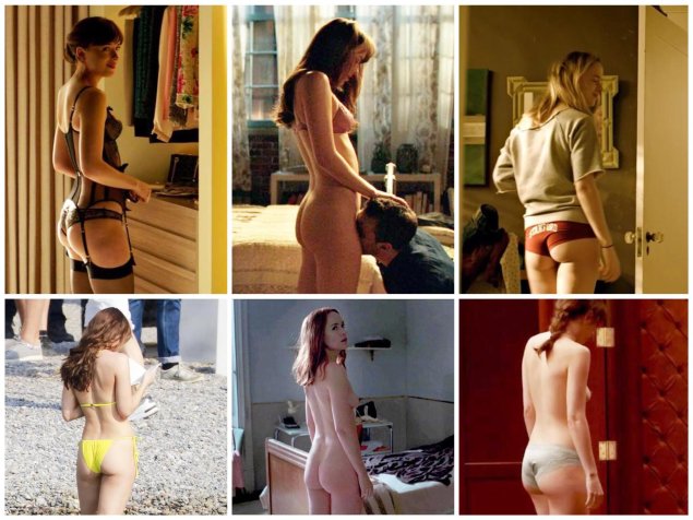 Дакота джонсон попа в фильме