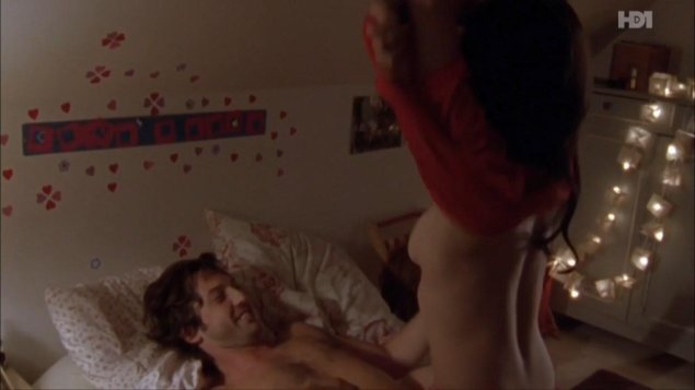 Зои фрэнсис томпсон дойч голая