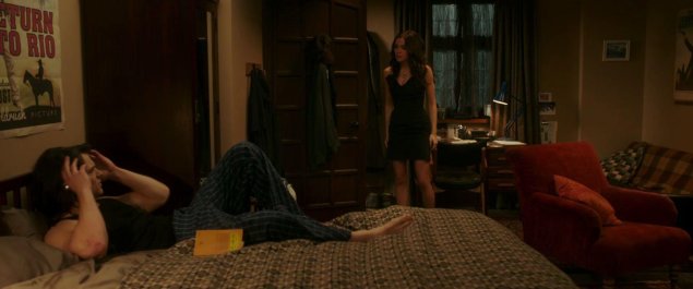 Зои дойч постельные сцены