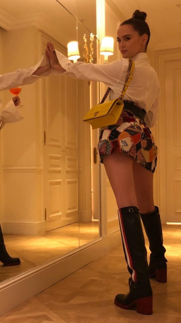 Мода модная