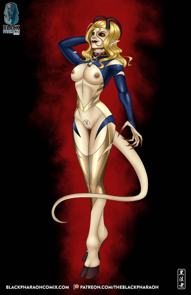 Марвел девушка