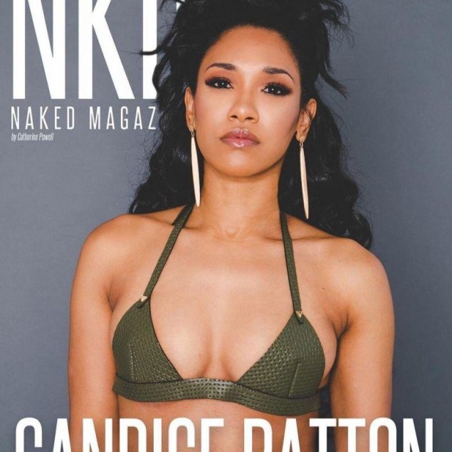 Кэндис паттон