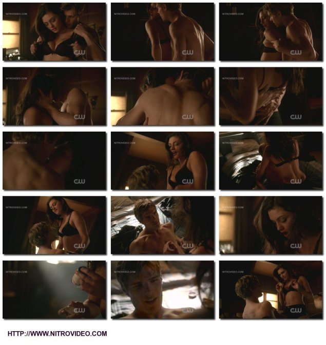 Белла из сверхъестественного голая