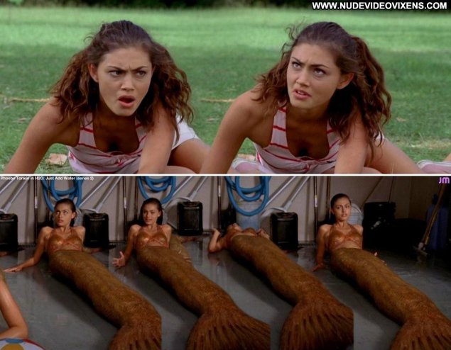 Фиби тонкин сиськи в фильме обнажила