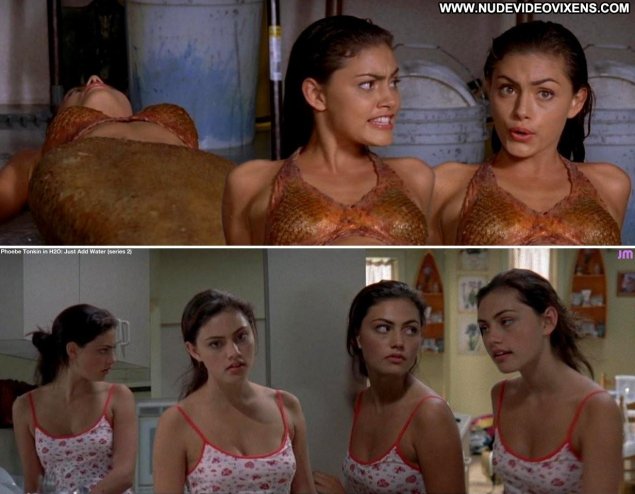 Фиби тонкин h o