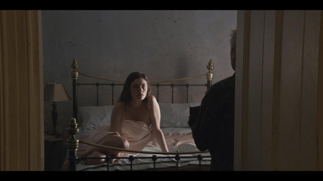 Обнажёнка элла пернелл