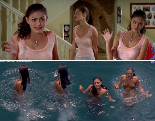 H o просто добавь воды сезон