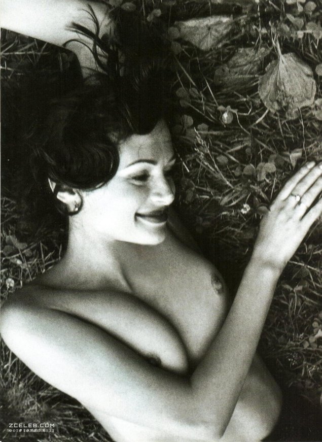 Оксана фандера ню