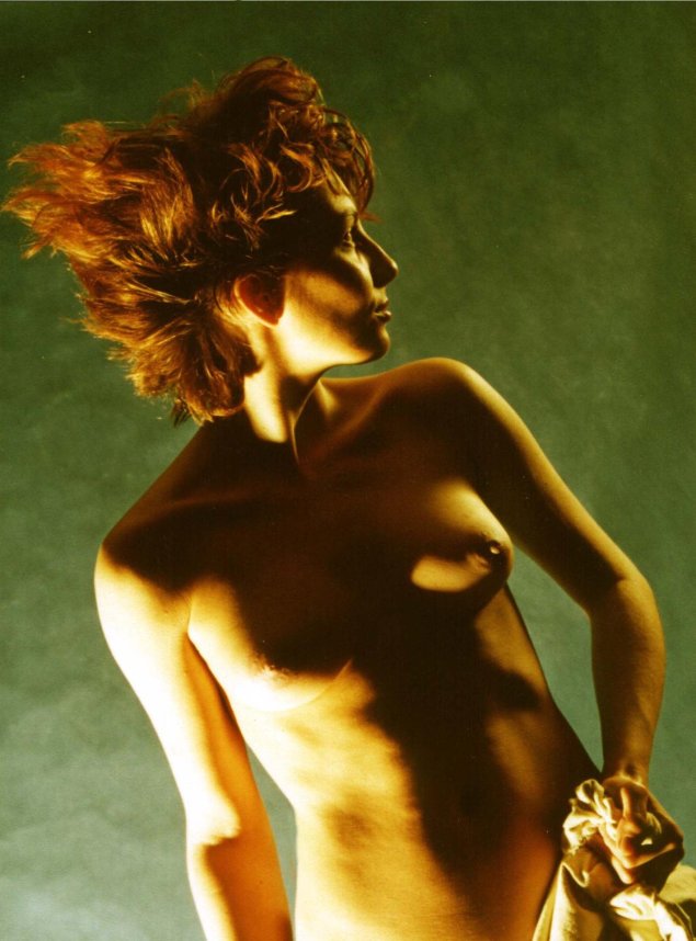 Инга ильм актриса голая