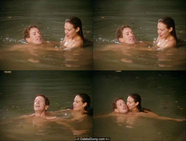 Эротическая сцена