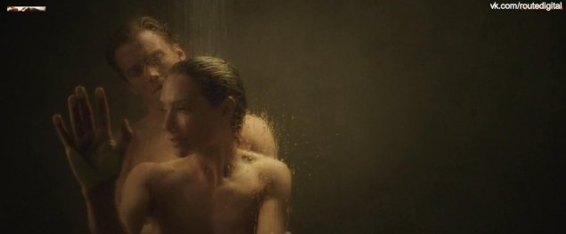 Голая клэр форлани