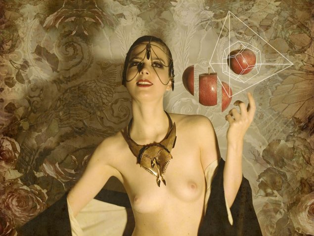 Картины сюрреализм